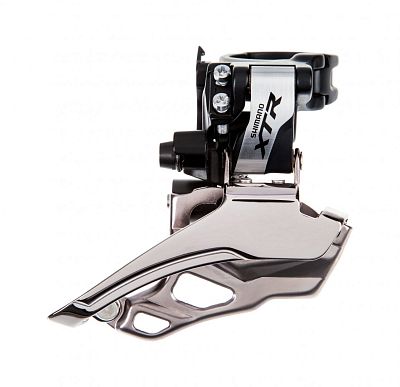 Превью  Переключатель передний SHIMANO XTR M986 2 X 10